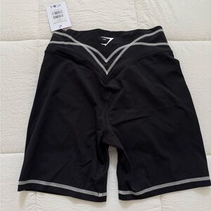 Gymshark Stitch Feature Shorts